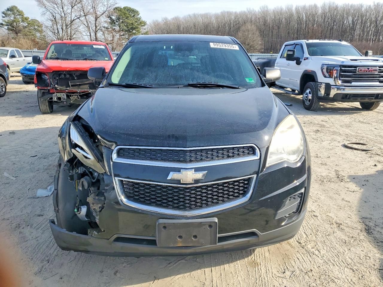 2015 Chevrolet Equinox ls