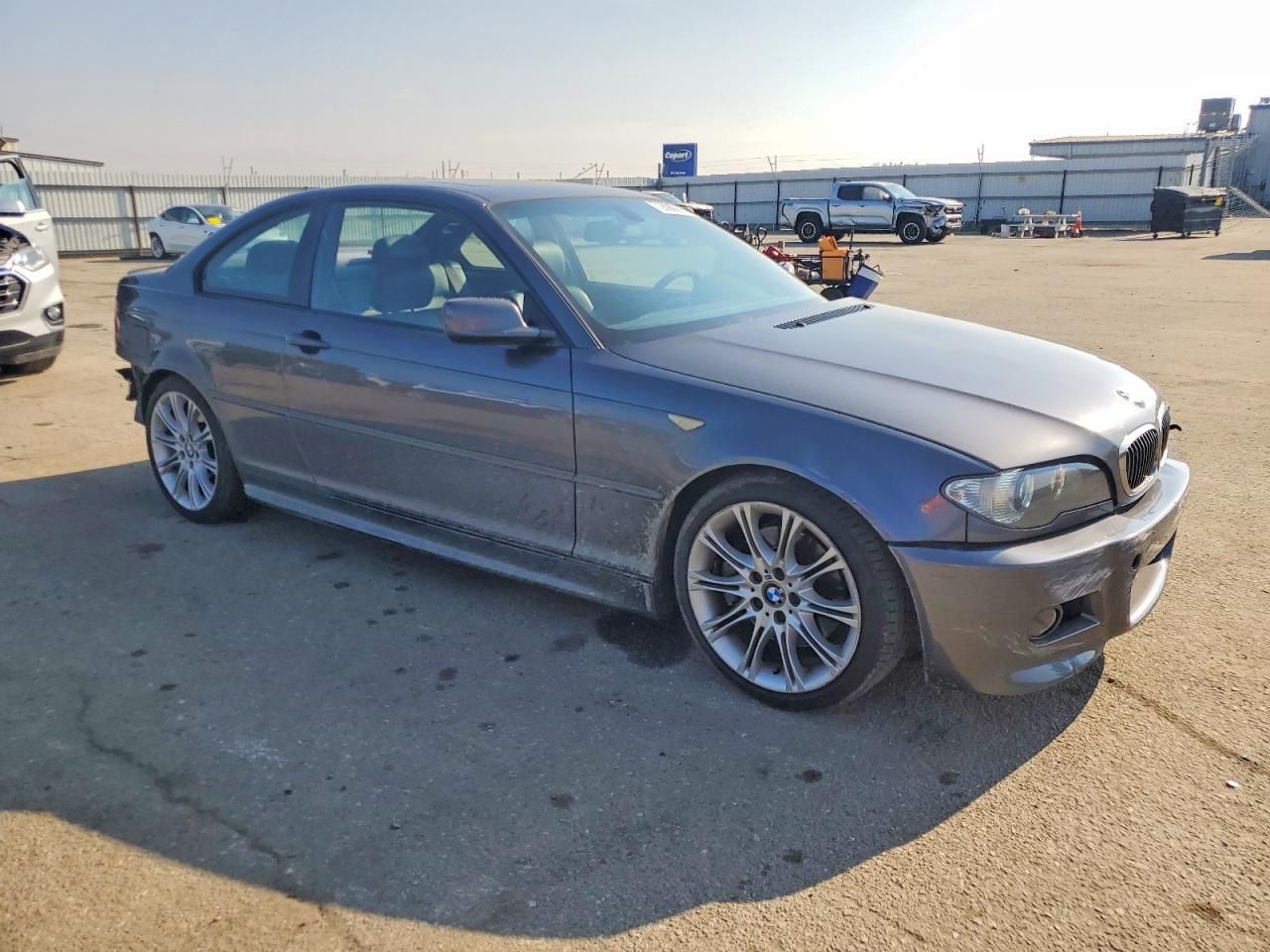 2005 BMW 330 ci