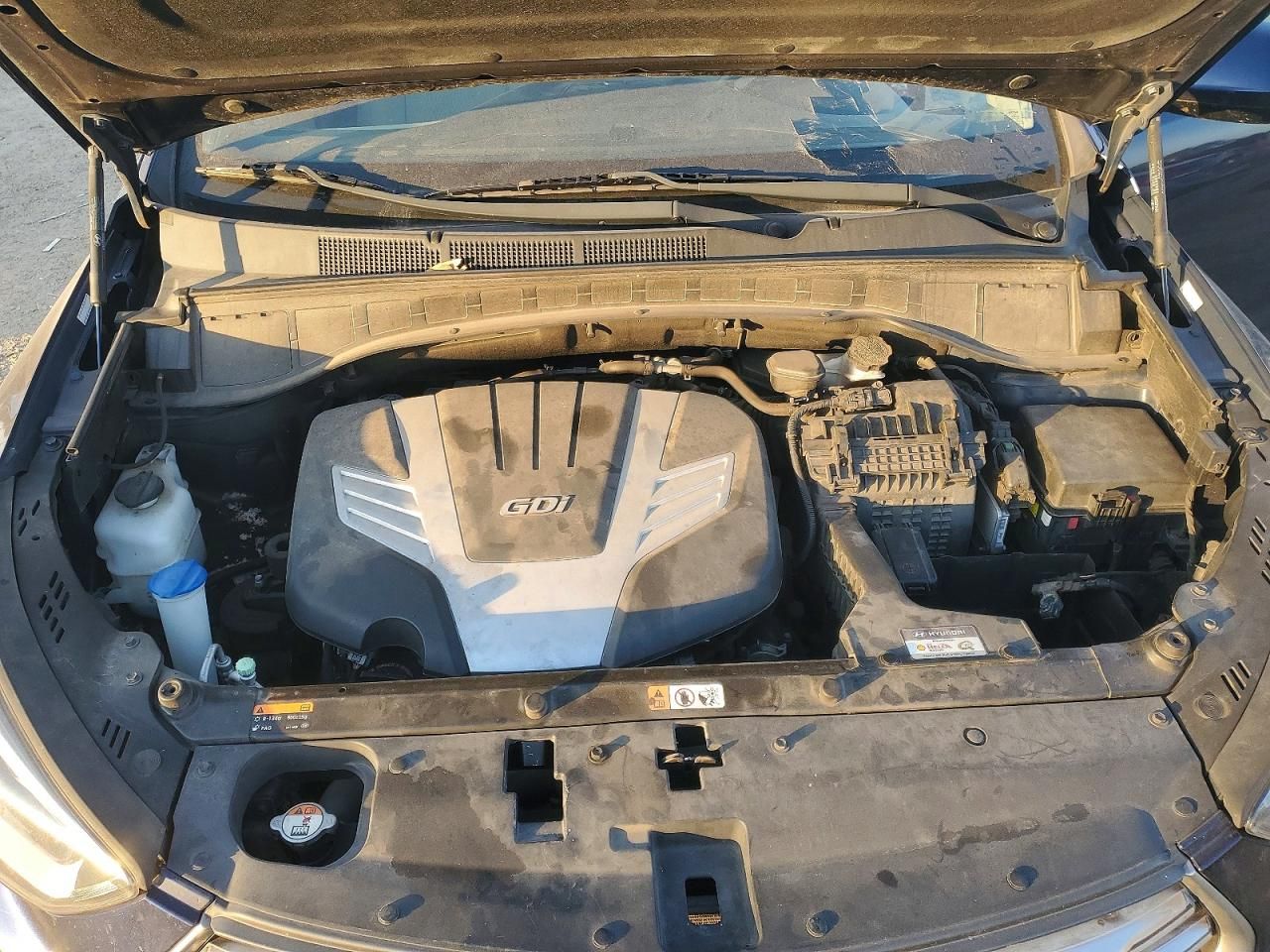 2018 Hyundai Santa fe se