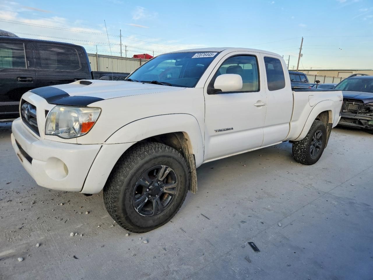 2005 Toyota Tacoma Access Cab