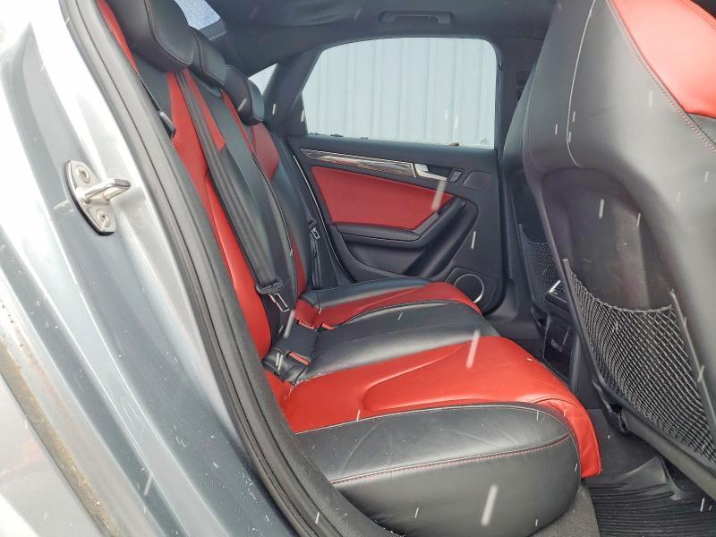 2010 Audi S4 Prestige