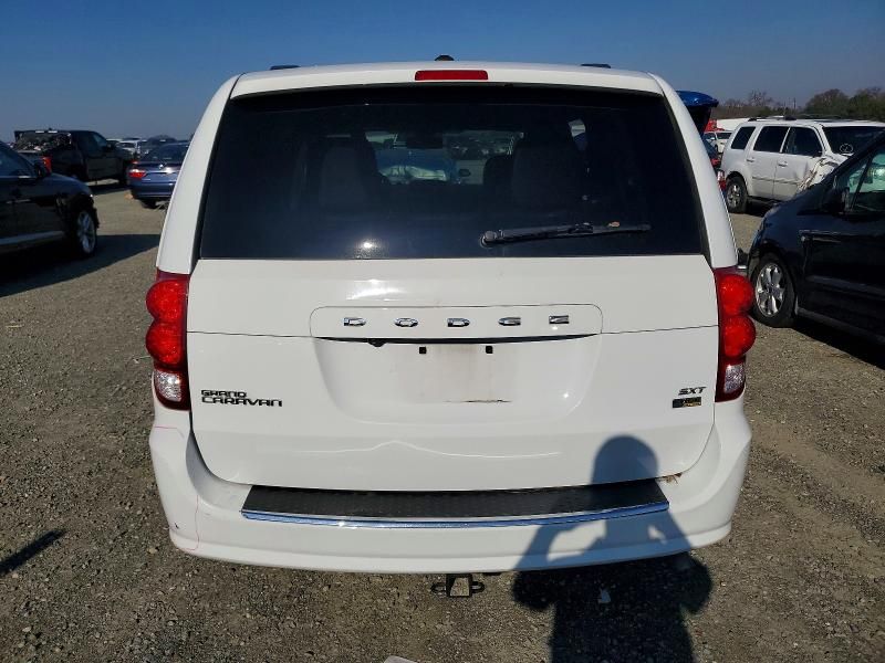 2019 Dodge Grand Caravan sxt
