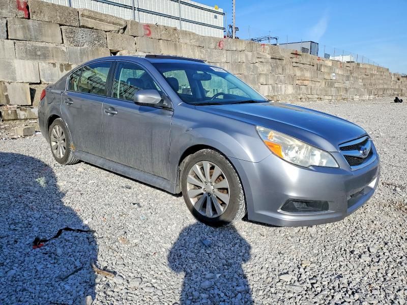2011 Subaru Legacy 2.5i Limited