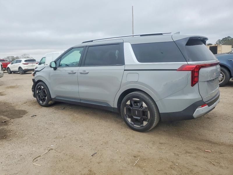 2025 KIA Carnival ex