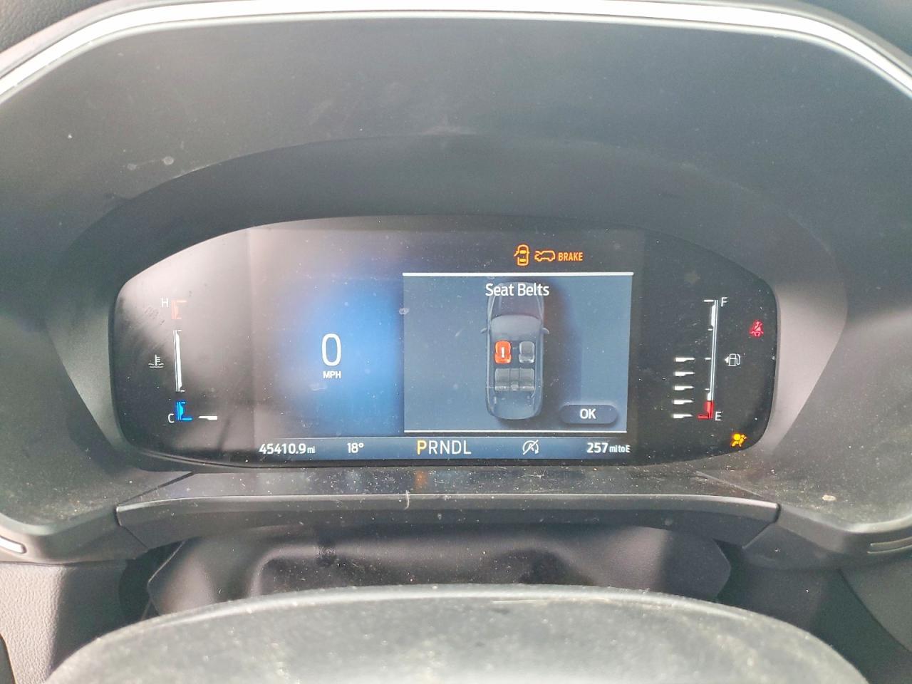 2024 Ford Escape Active
