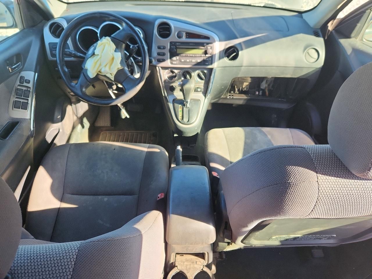 2005 Toyota Corolla Matrix xr