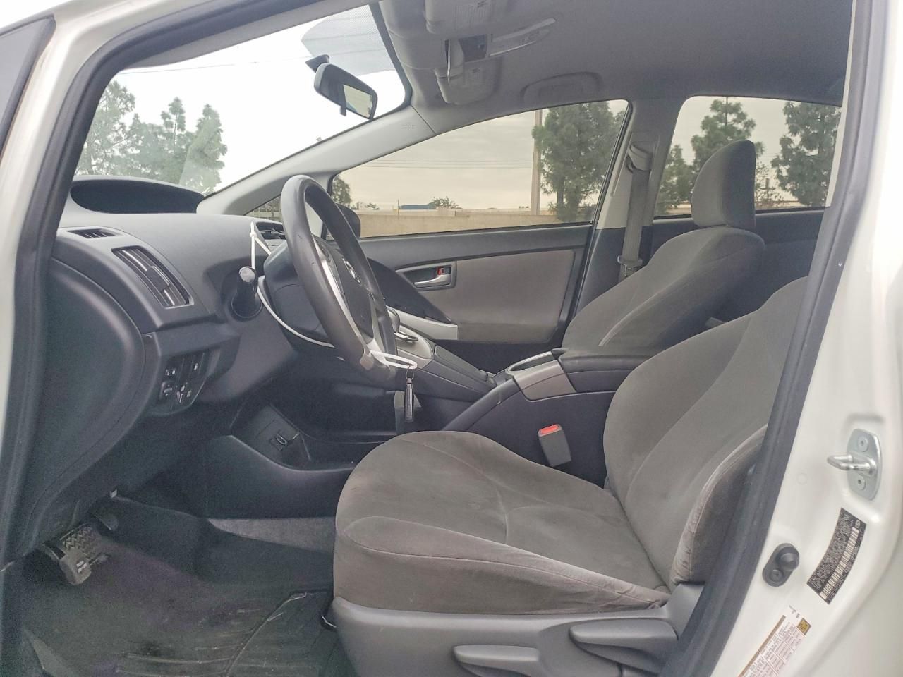 2014 Toyota Prius Plug-in