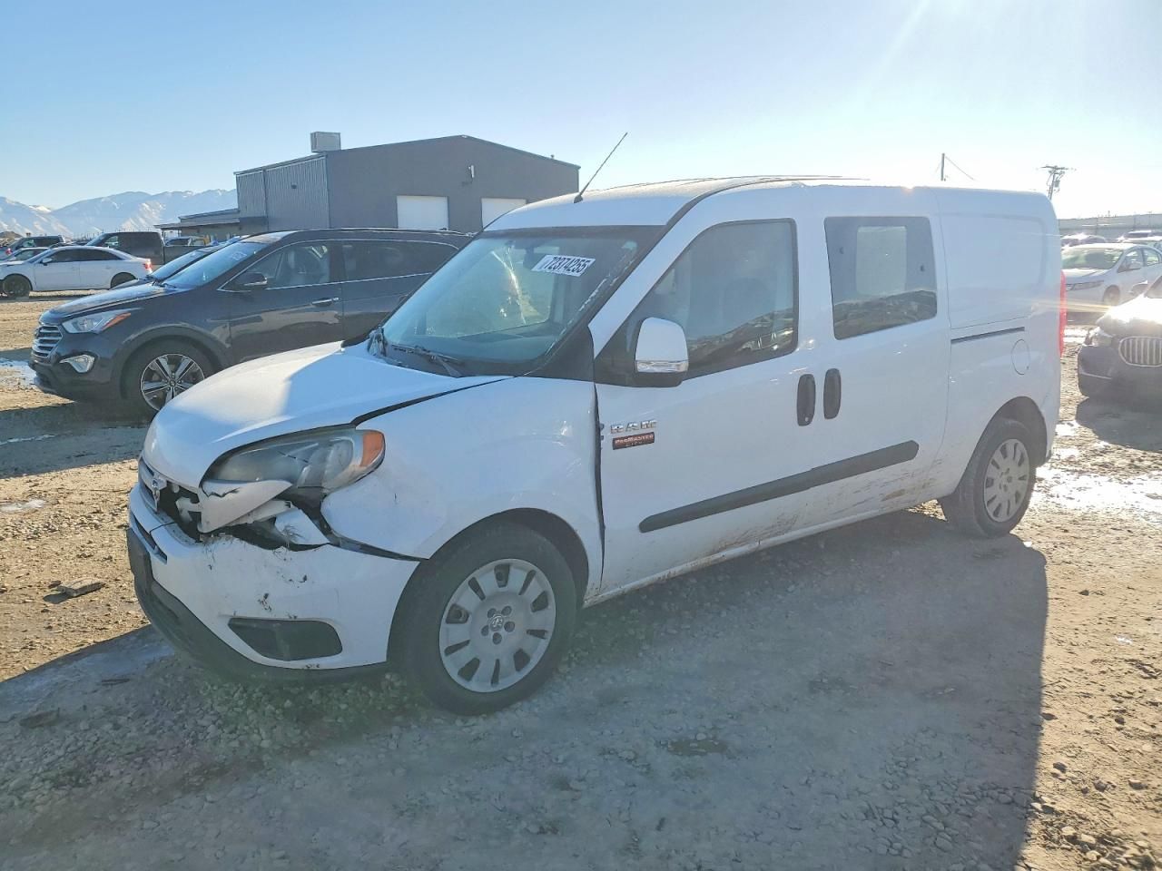 2016 Dodge RAM Promaster City SLT