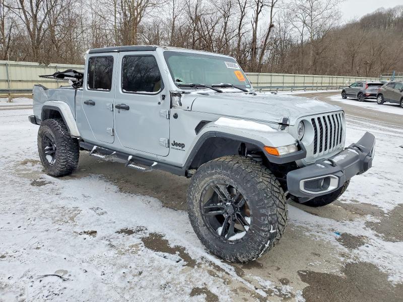 2023 Jeep Gladiator Sport