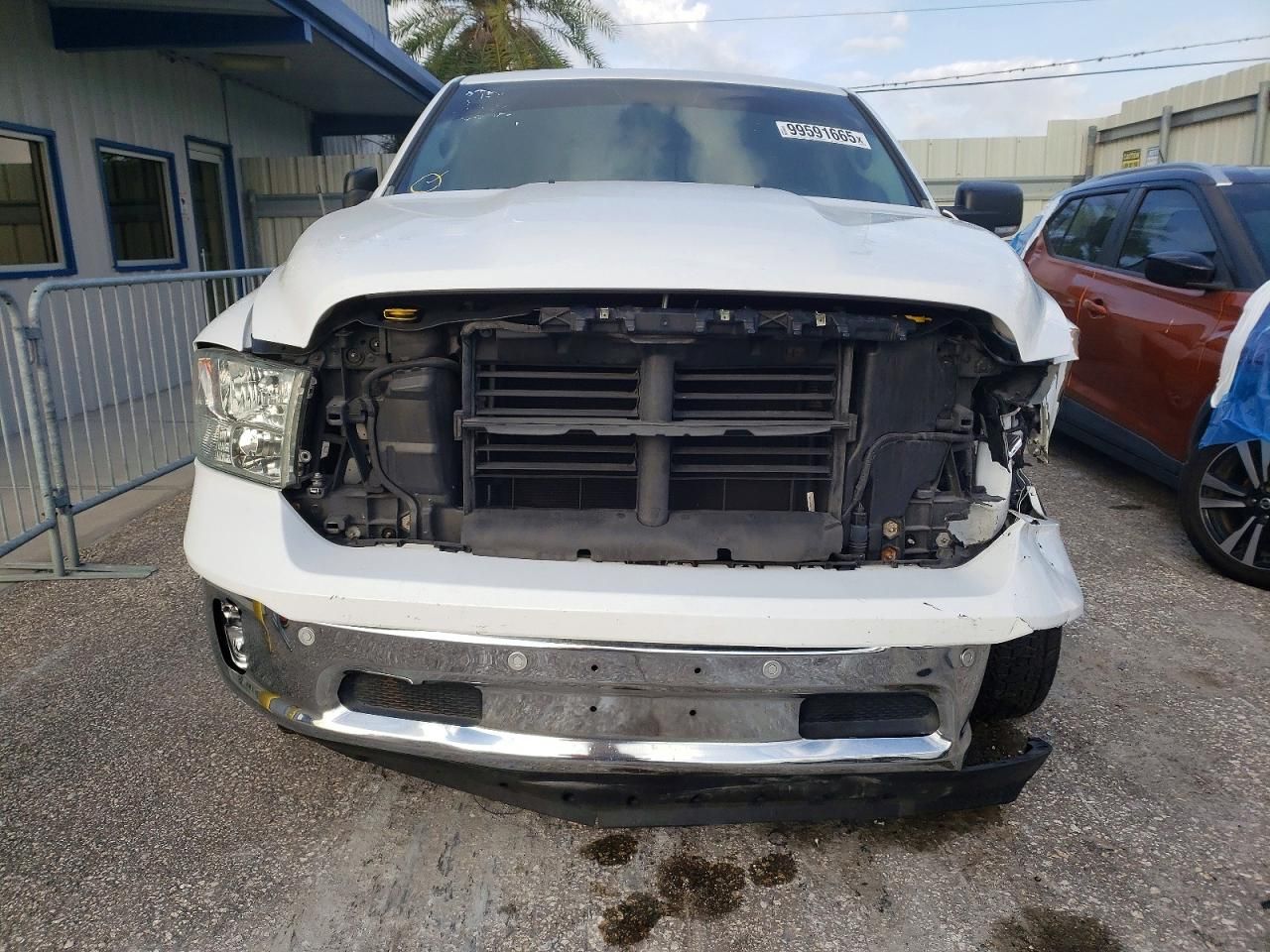 2016 Dodge Ram 1500 slt