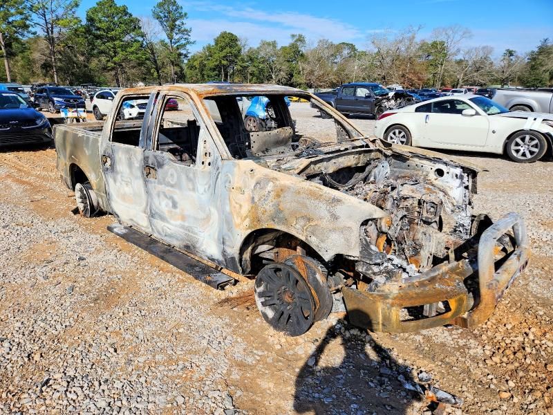 2004 Ford F150 Supercrew