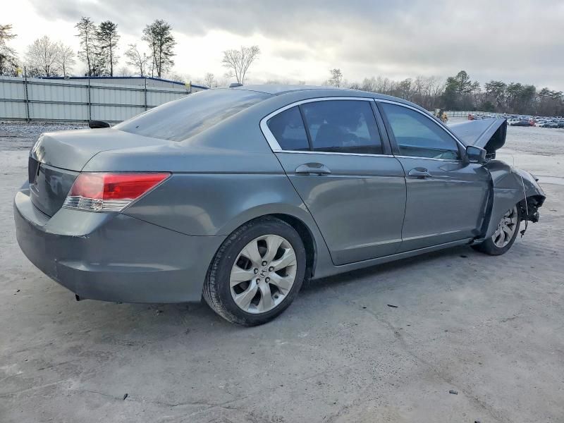 2008 Honda Accord exl