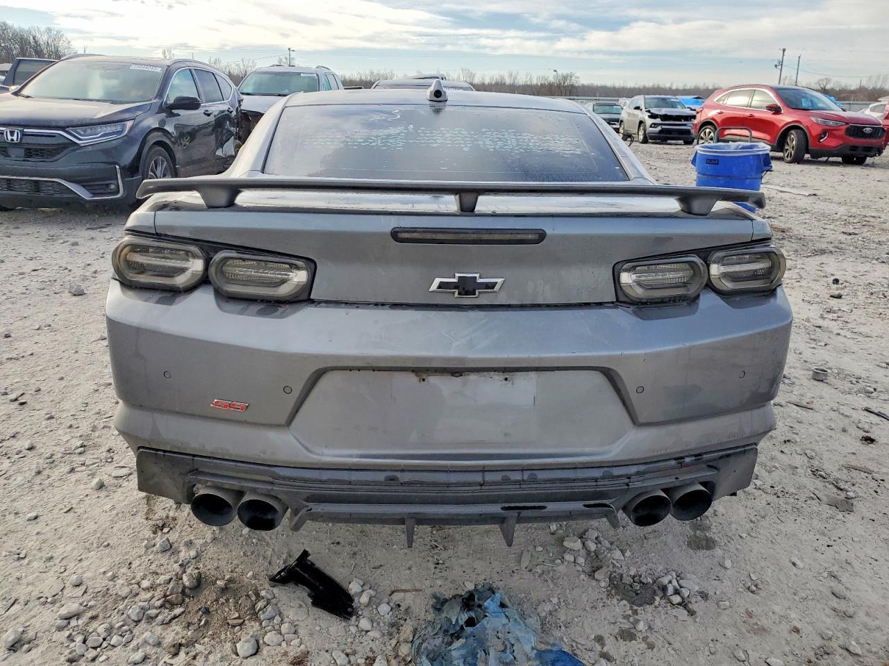 2020 Chevrolet Camaro ss