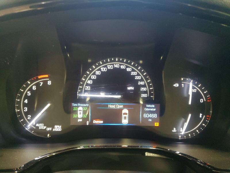 2019 Cadillac XT5 Luxury