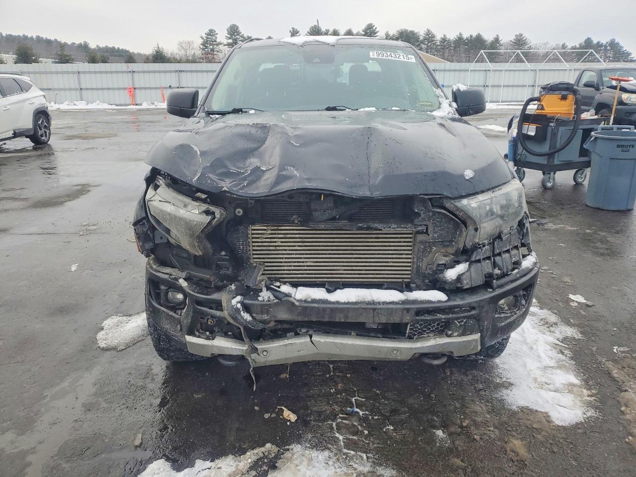 2019 Ford Ranger xl