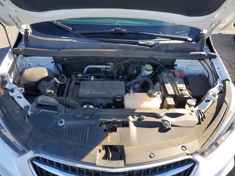 2017 Buick Encore Preferred