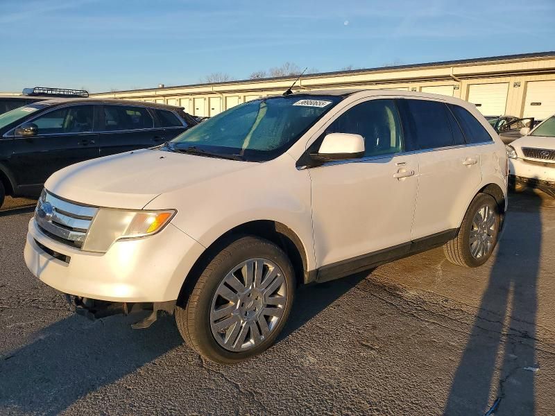 2010 Ford Edge Limited