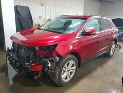 Ford Edge Vehiculos salvage en venta: 2016 Ford Edge sel