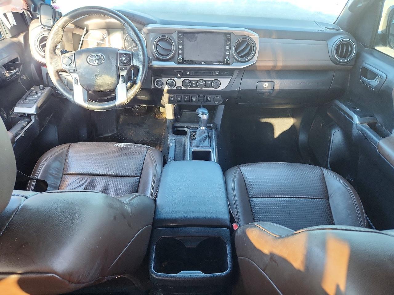 2021 Toyota Tacoma Limited