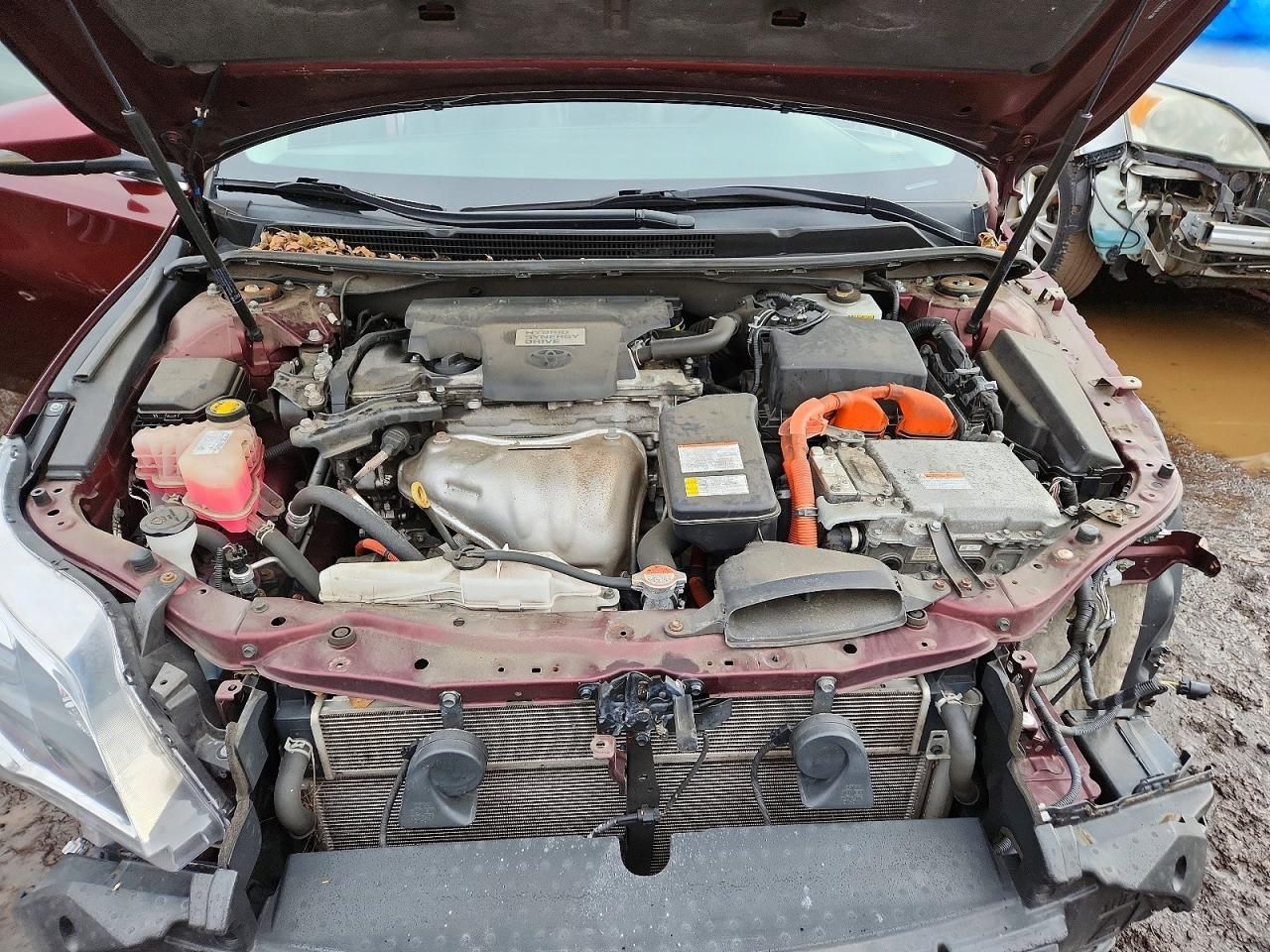 2016 Toyota Avalon Hybrid