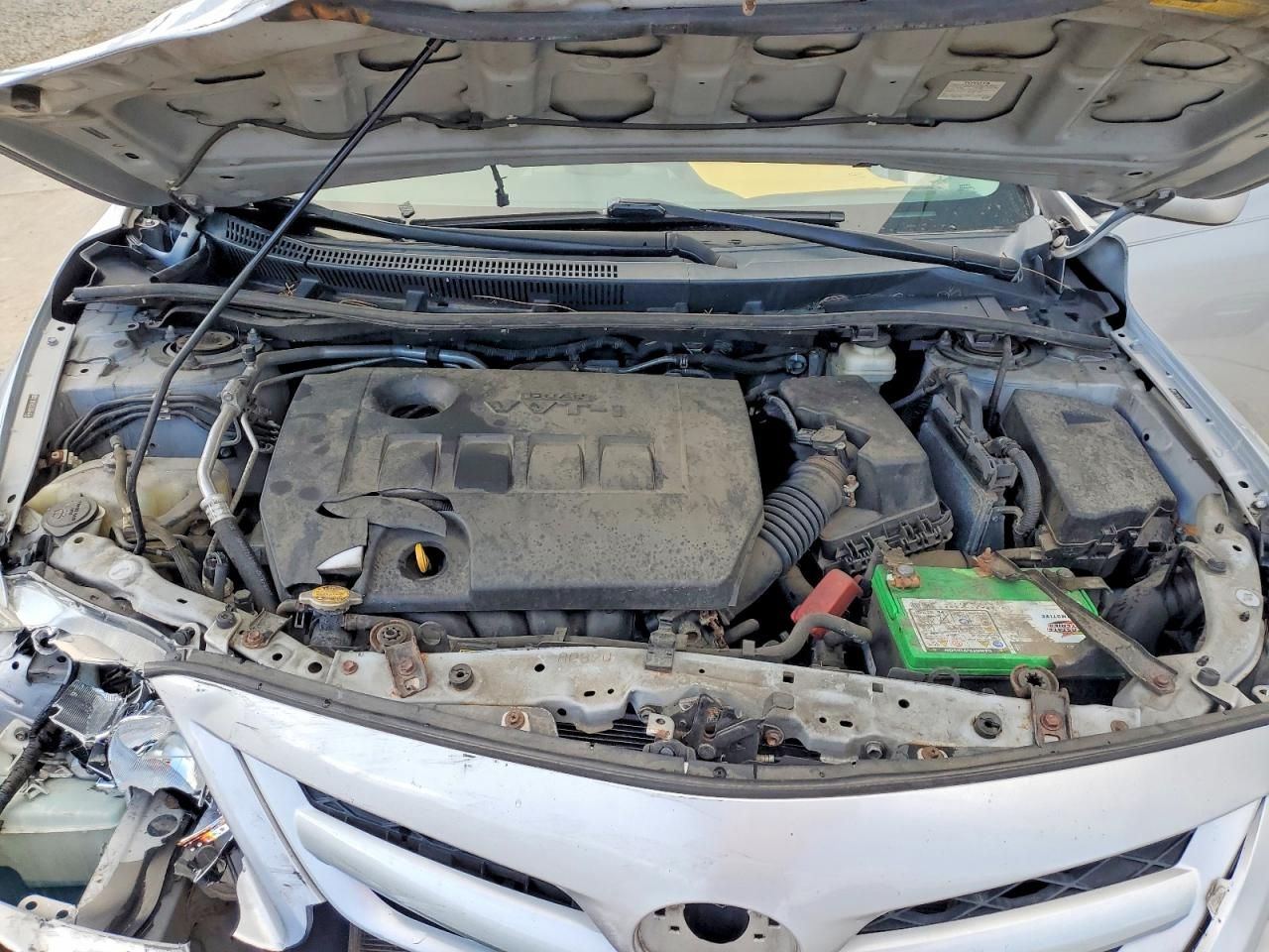 2011 Toyota Corolla Base