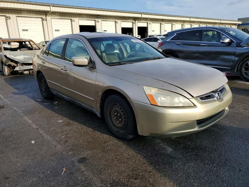 2005 Honda Accord lx