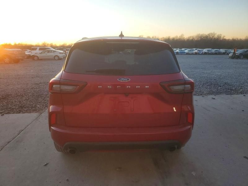 2024 Ford Escape st Line