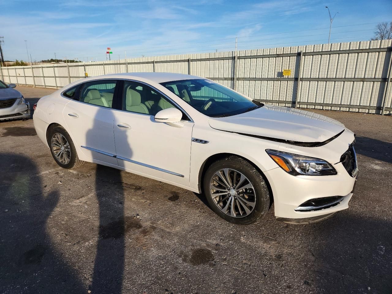 2017 Buick Lacrosse Essence