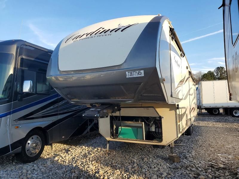 2017 Wildwood 2017 Foresriver Cardinal-Camper