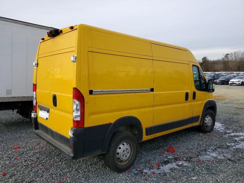 2023 Dodge Ram Promaster 2500 2500 High