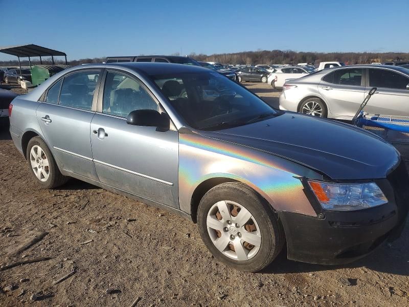 2009 Hyundai Sonata gls