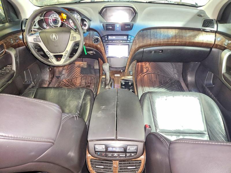 2012 Acura Mdx Technology