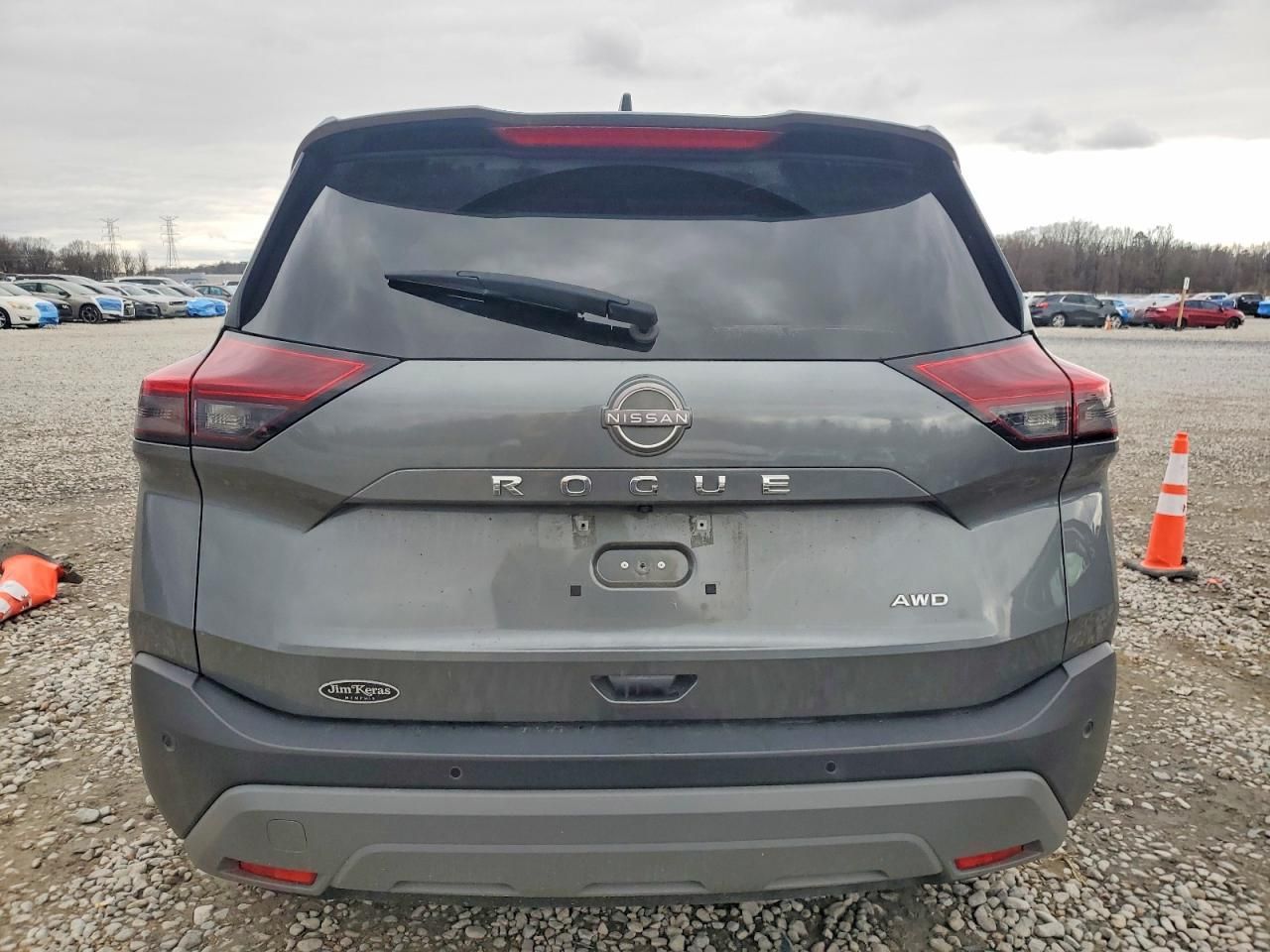 2023 Nissan Rogue s