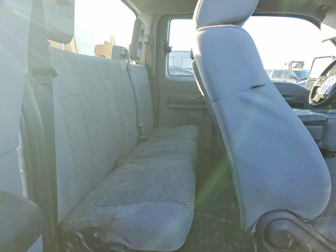 2014 Ford F250 Super Duty