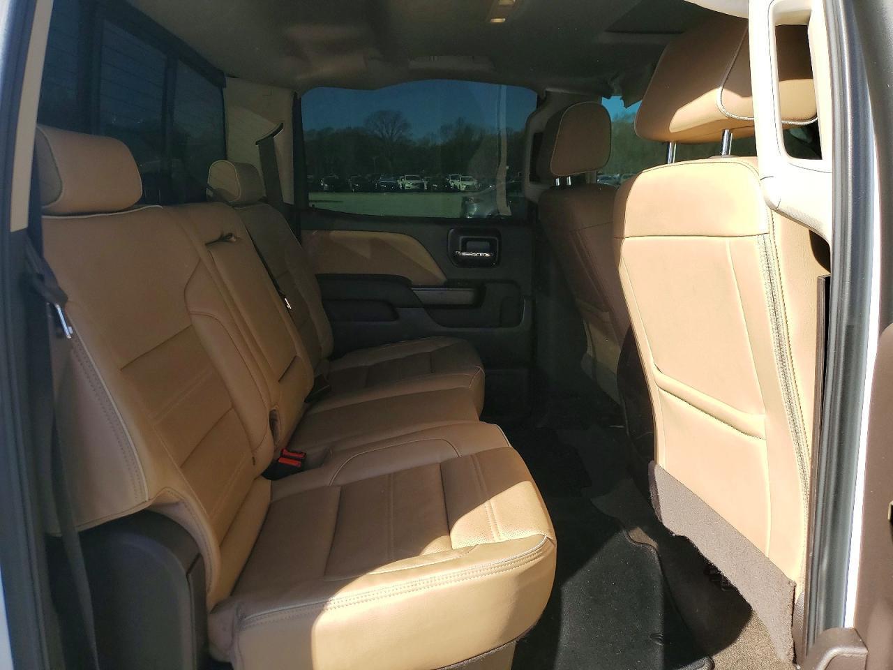 2018 GMC Sierra K1500 Denali