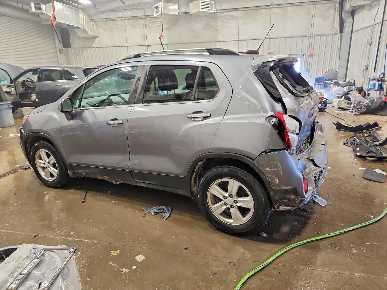 2020 Chevrolet Trax 1LT