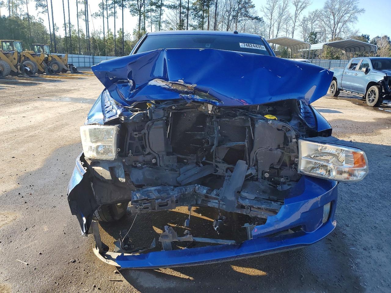 2017 Dodge RAM 1500 ST