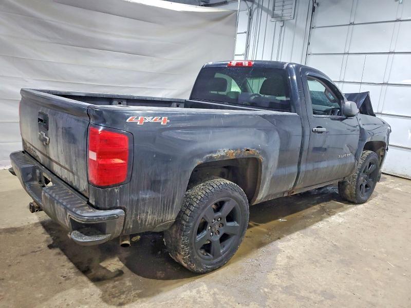 2016 Chevrolet Silverado K1500