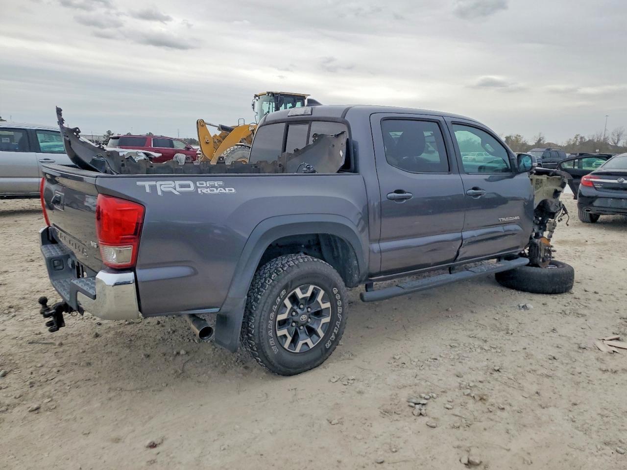 2016 Toyota Tacoma Double Cab
