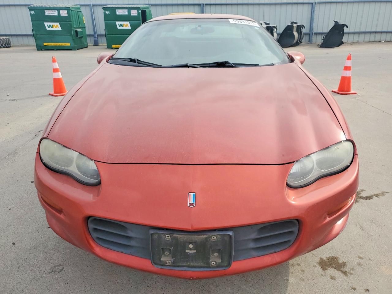 2002 Chevrolet Camaro