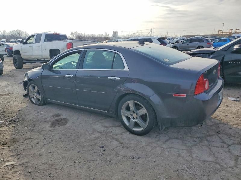 2012 Chevrolet Malibu 1LT