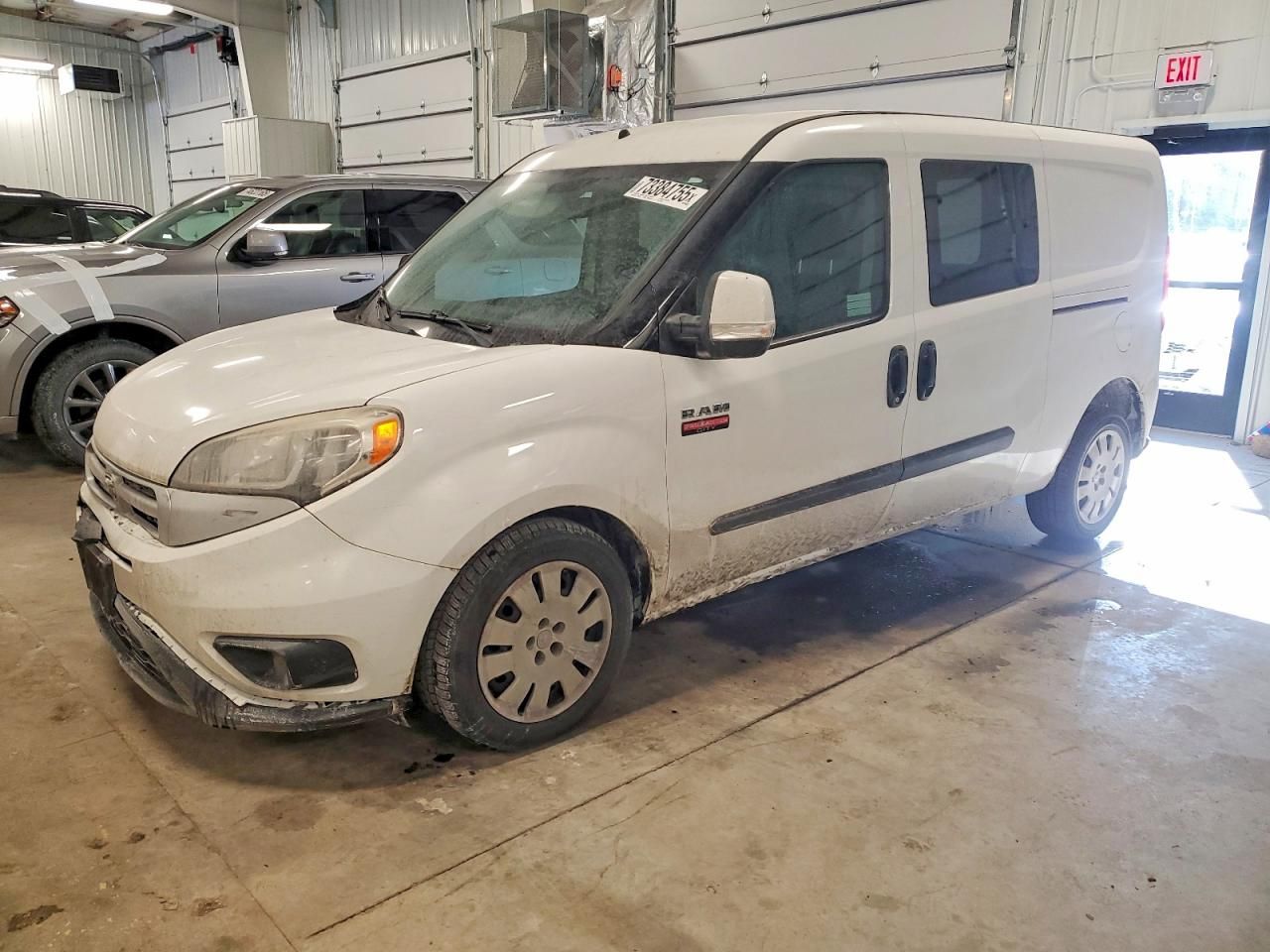 2017 Dodge RAM Promaster City SLT