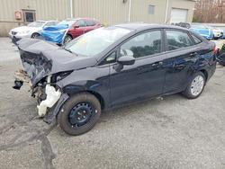 2016 Ford Fiesta s en venta en Exeter, RI