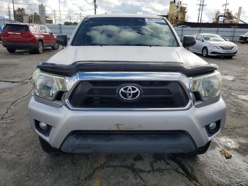 2012 Toyota Tacoma Double cab Long bed
