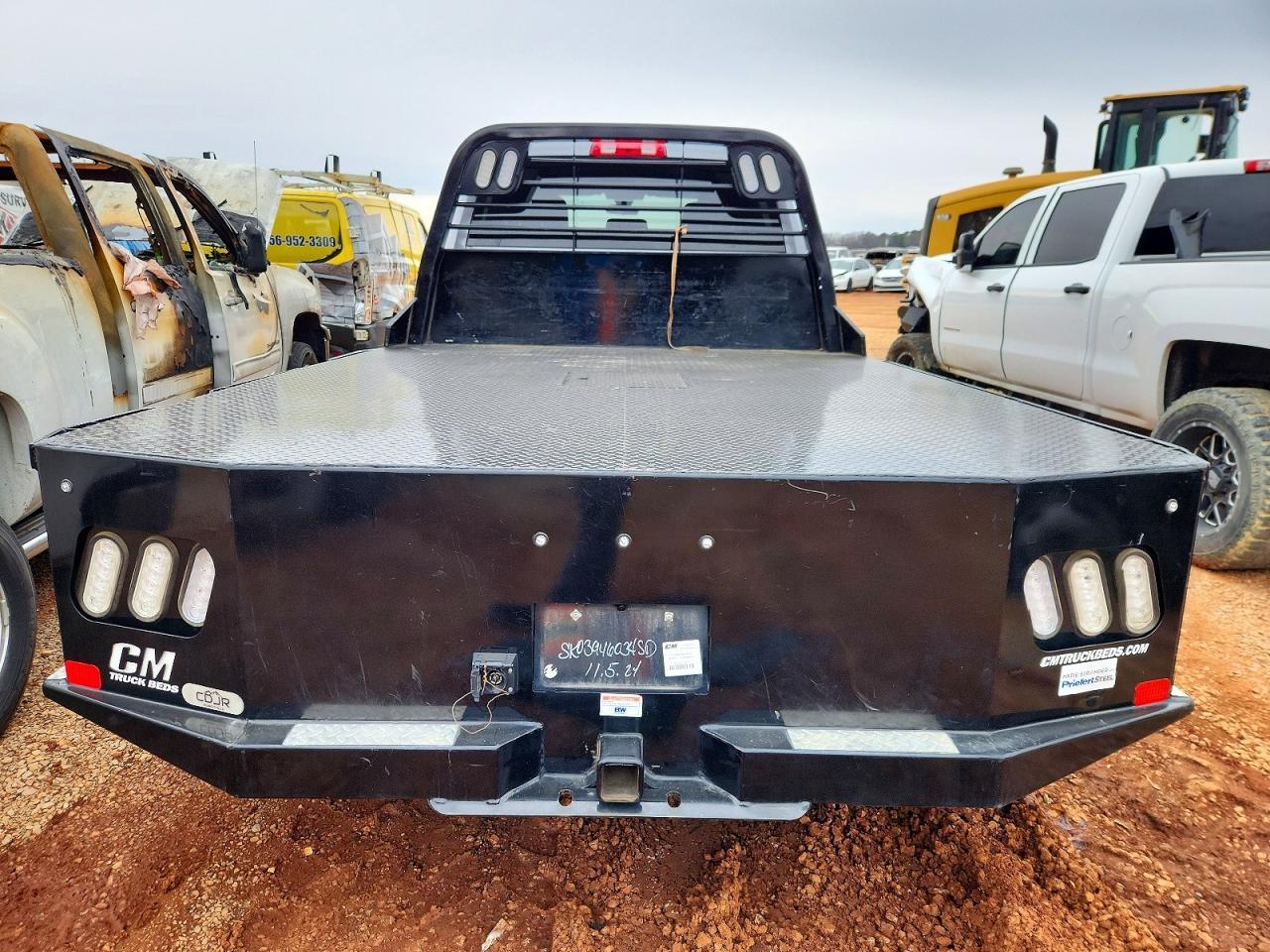 2024 Dodge Ram 3500