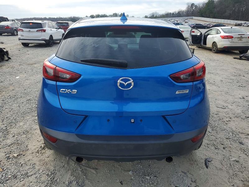 2016 Mazda Cx-3 Grand Touring