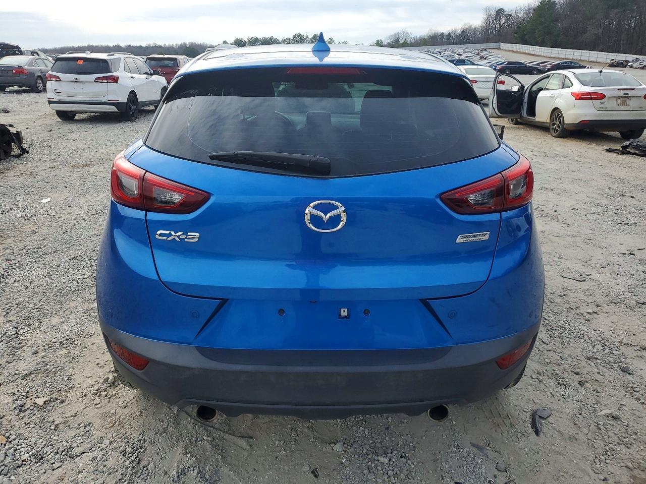 2016 Mazda Cx-3 Grand Touring
