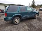 1997 Oldsmobile Bravada