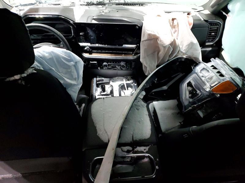 2025 Chevrolet Silverado K1500 lt Trail Boss