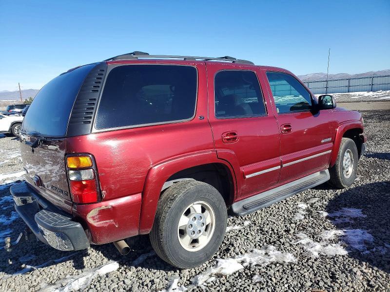 2002 Chevrolet Tahoe K1500